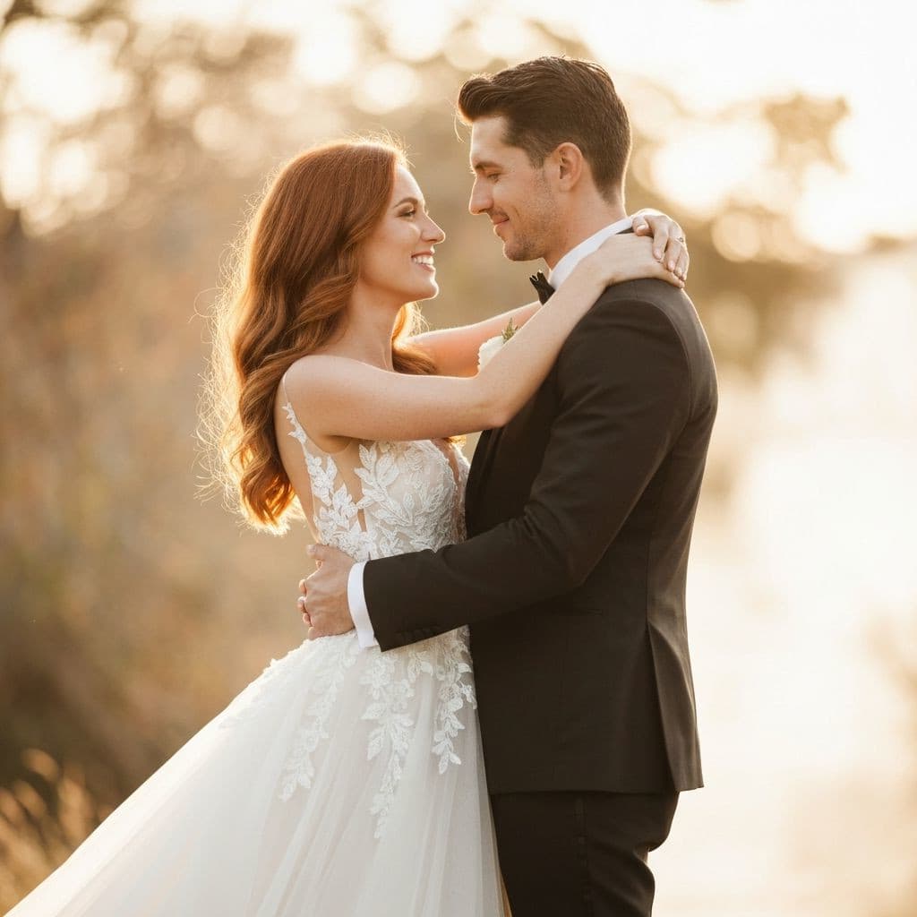 Wedding banner